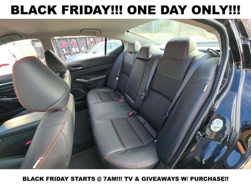 2024 Nissan Altima SR FWD