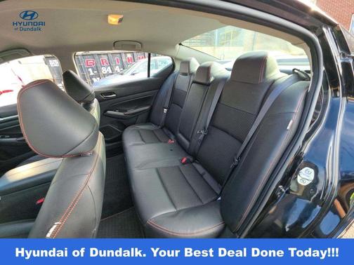 2024 Nissan Altima SR FWD