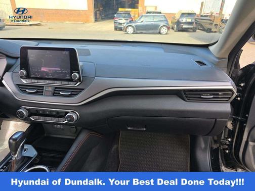 2024 Nissan Altima SR FWD