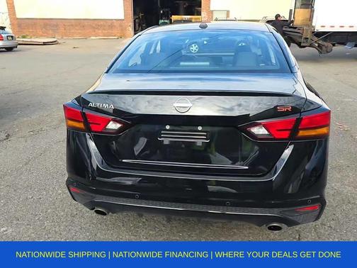 2024 Nissan Altima SR FWD