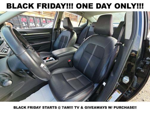 2024 Nissan Altima SR FWD