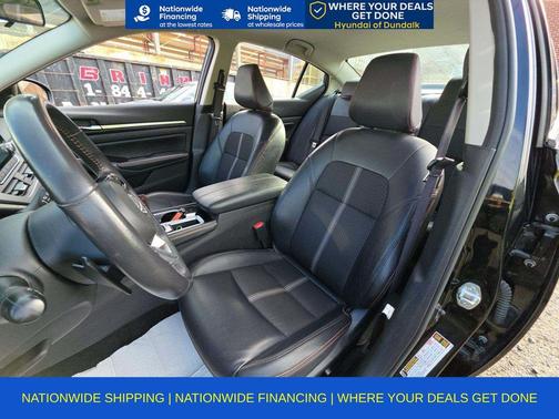 2024 Nissan Altima SR FWD