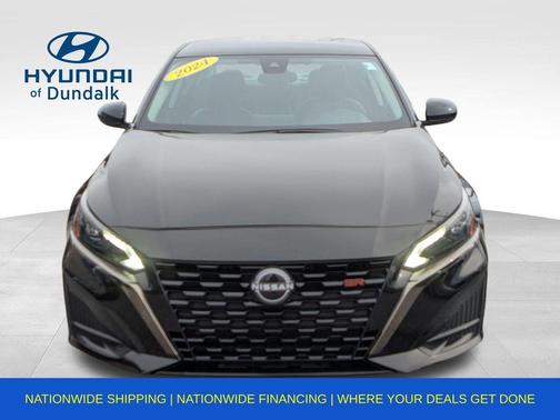 2024 Nissan Altima SR FWD