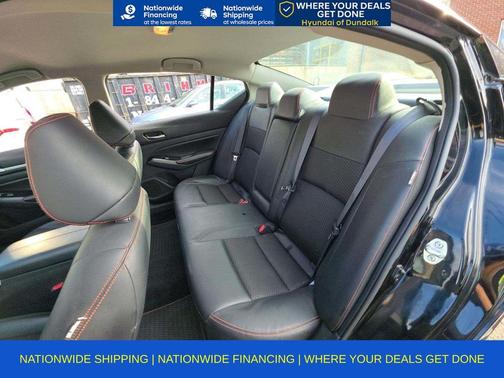 2024 Nissan Altima SR FWD