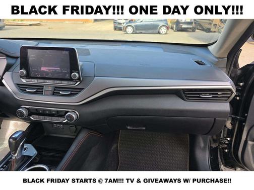 2024 Nissan Altima SR FWD