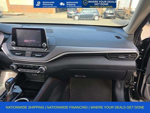 2024 Nissan Altima SR FWD