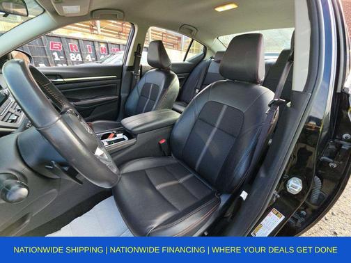 2024 Nissan Altima SR FWD