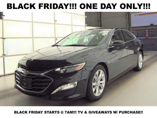 2023 Chevrolet Malibu FWD 1LT