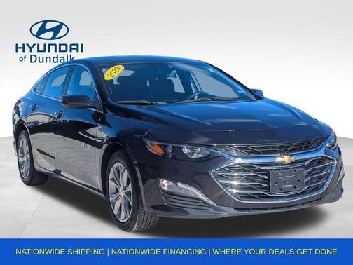 2023 Chevrolet Malibu FWD 1LT