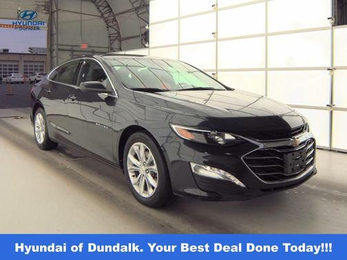 2023 Chevrolet Malibu FWD 1LT