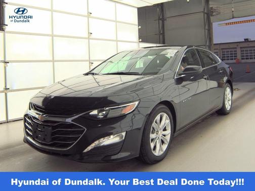 2023 Chevrolet Malibu FWD 1LT