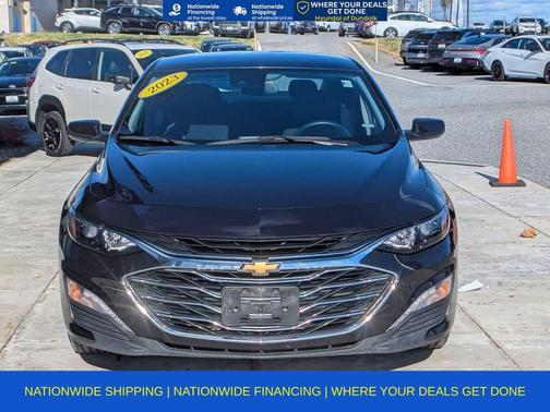 2023 Chevrolet Malibu FWD 1LT
