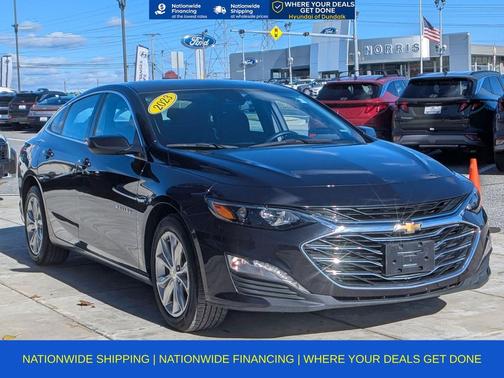 2023 Chevrolet Malibu FWD 1LT