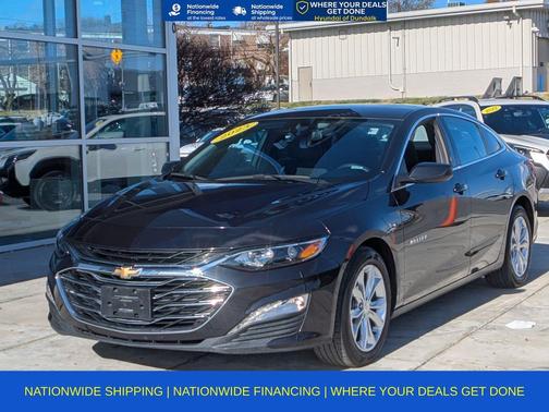 2023 Chevrolet Malibu FWD 1LT