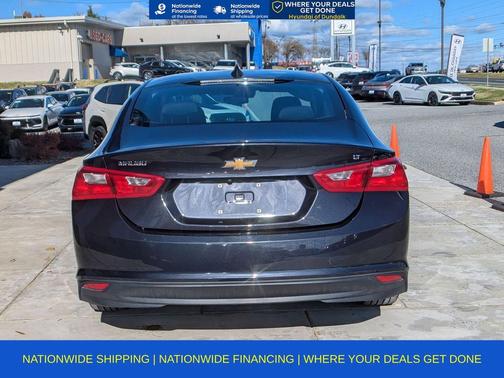 2023 Chevrolet Malibu FWD 1LT