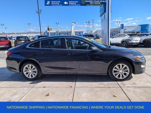 2023 Chevrolet Malibu FWD 1LT