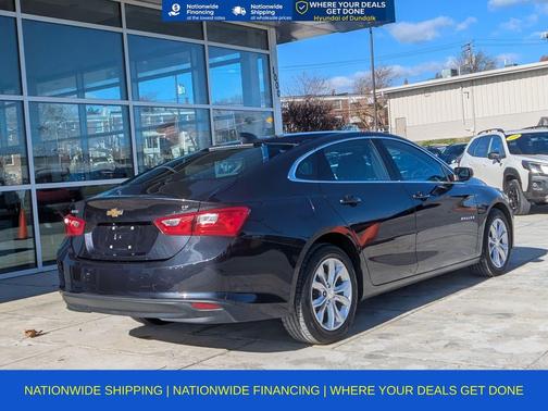 2023 Chevrolet Malibu FWD 1LT