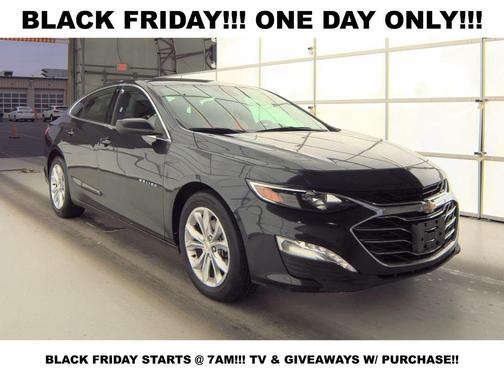 2023 Chevrolet Malibu FWD 1LT