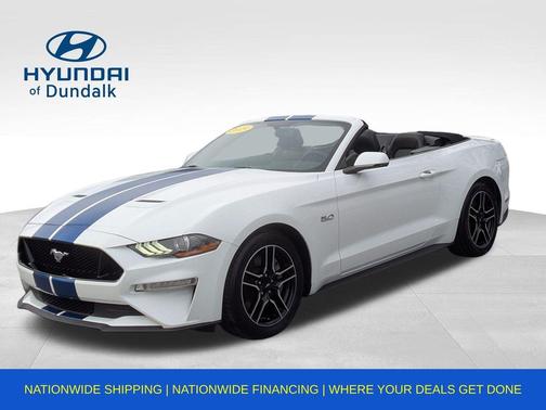 2019 Ford Mustang GT Premium