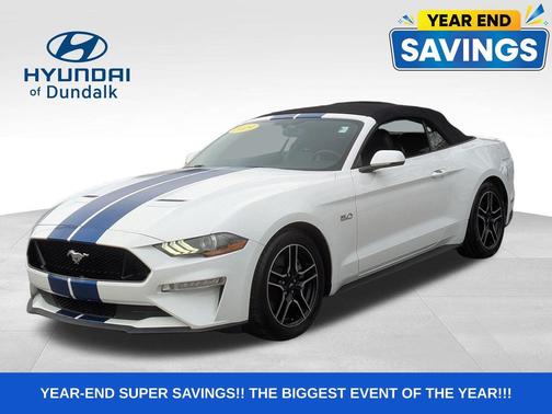 2019 Ford Mustang GT Premium