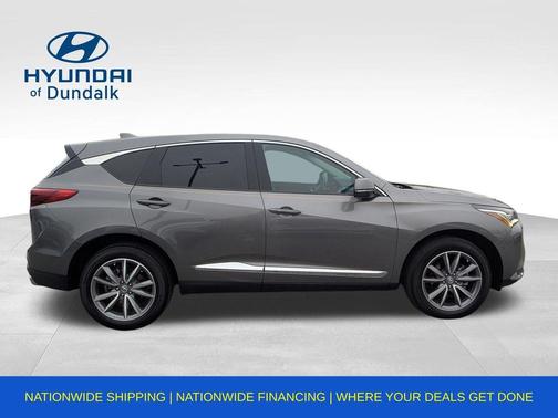 2023 Acura RDX Technology Package