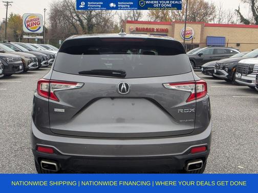 2023 Acura RDX Technology Package