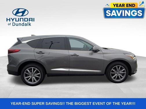 2023 Acura RDX Technology Package