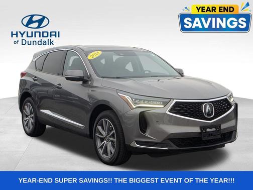 2023 Acura RDX Technology Package