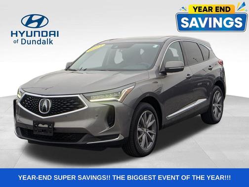 2023 Acura RDX Technology Package