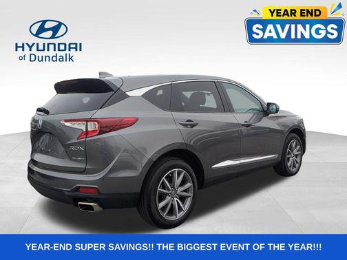 2023 Acura RDX Technology Package