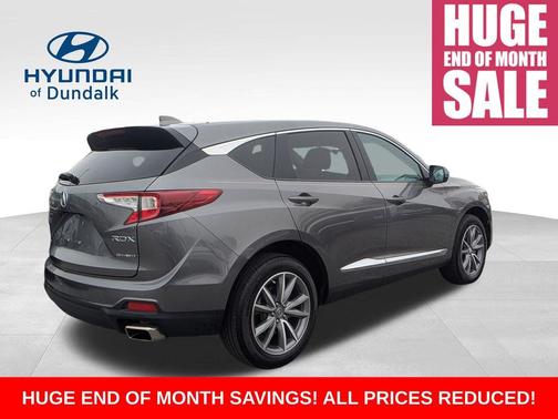 2023 Acura RDX Technology Package