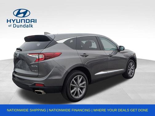 2023 Acura RDX Technology Package