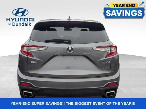 2023 Acura RDX Technology Package