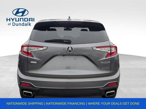 2023 Acura RDX Technology Package