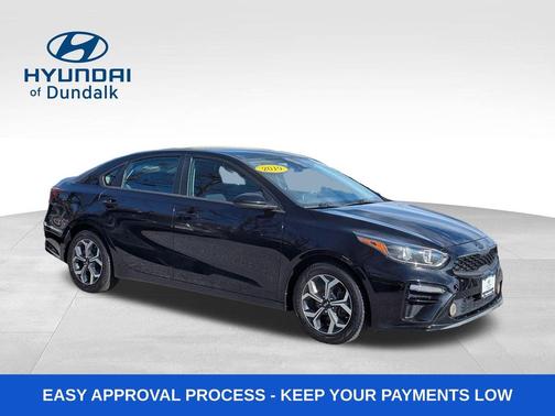 2019 Kia Forte LXS