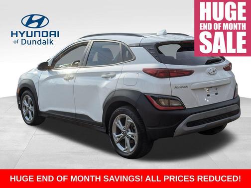 2023 Hyundai KONA SEL