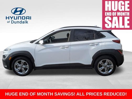 2023 Hyundai KONA SEL