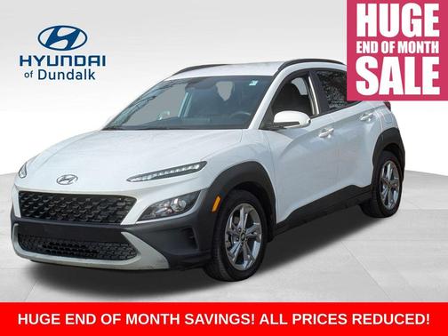 2023 Hyundai KONA SEL