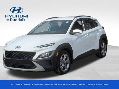 2023 Hyundai KONA SEL