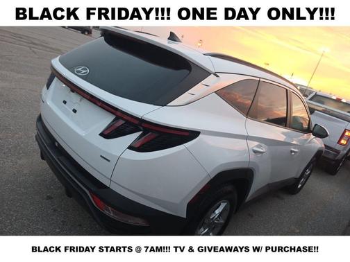 2023 Hyundai TUCSON SEL