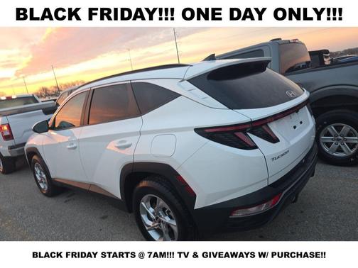 2023 Hyundai TUCSON SEL