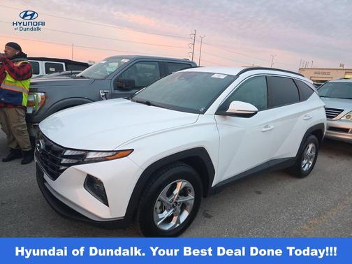 2023 Hyundai TUCSON SEL