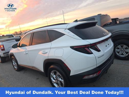 2023 Hyundai TUCSON SEL