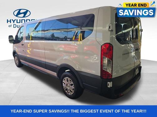 2022 Ford Transit-350 XLT