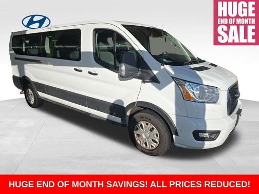 2022 Ford Transit-350 XLT