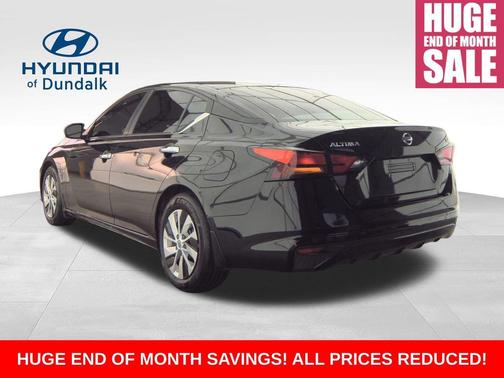 2024 Nissan Altima S FWD