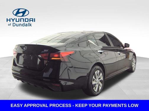 2024 Nissan Altima S FWD