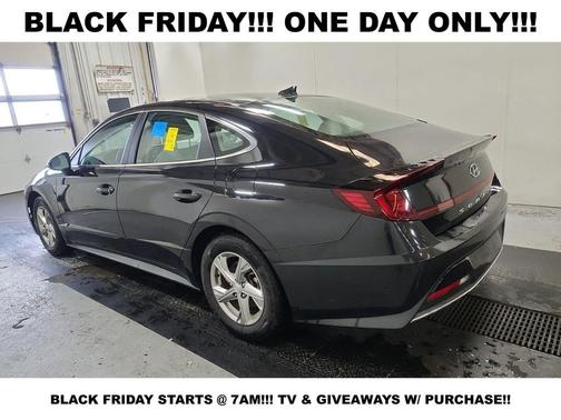 2023 Hyundai SONATA SE