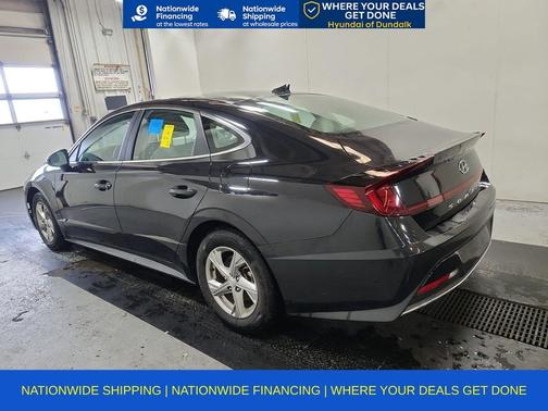 2023 Hyundai SONATA SE