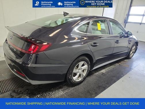 2023 Hyundai SONATA SE